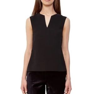 NWOT Ted Baker Black lace top